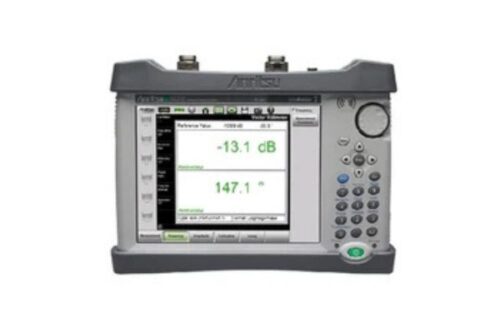 Anritsu Introduces EcoSyn™ Lite MG36021A Microwave Synthesizer Module Outstanding Phase Noise, Ultra-fast Switching Speed and Compact Size
